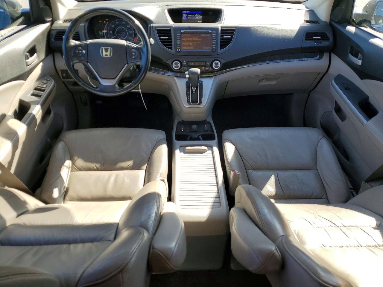2013 HONDA CR-V EXL photo 8
