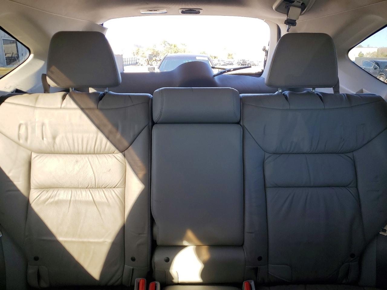2013 HONDA CR-V EXL photo 10