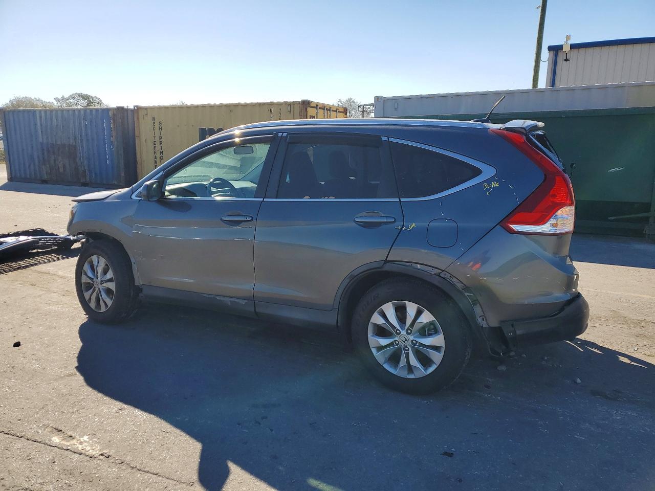 2013 HONDA CR-V EXL photo 2