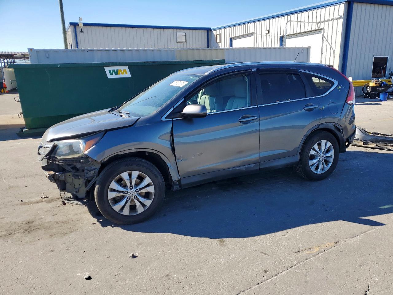 2013 HONDA CR-V