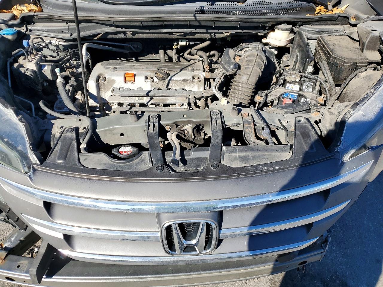 2013 HONDA CR-V EXL photo 12