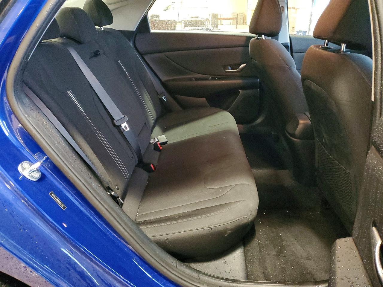 2021 HYUNDAI ELANTRA SEL photo 28