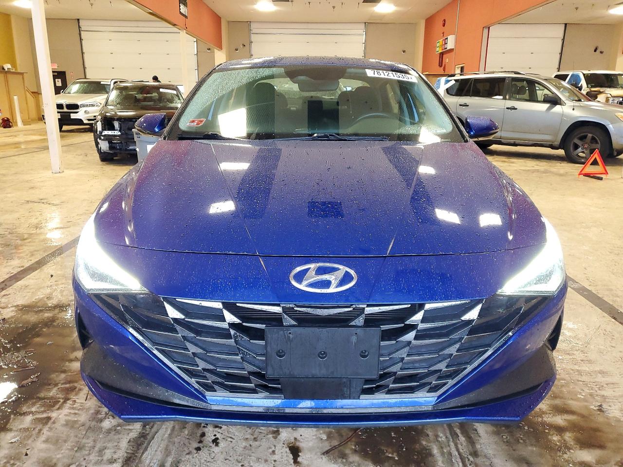 2021 HYUNDAI ELANTRA SEL photo 13