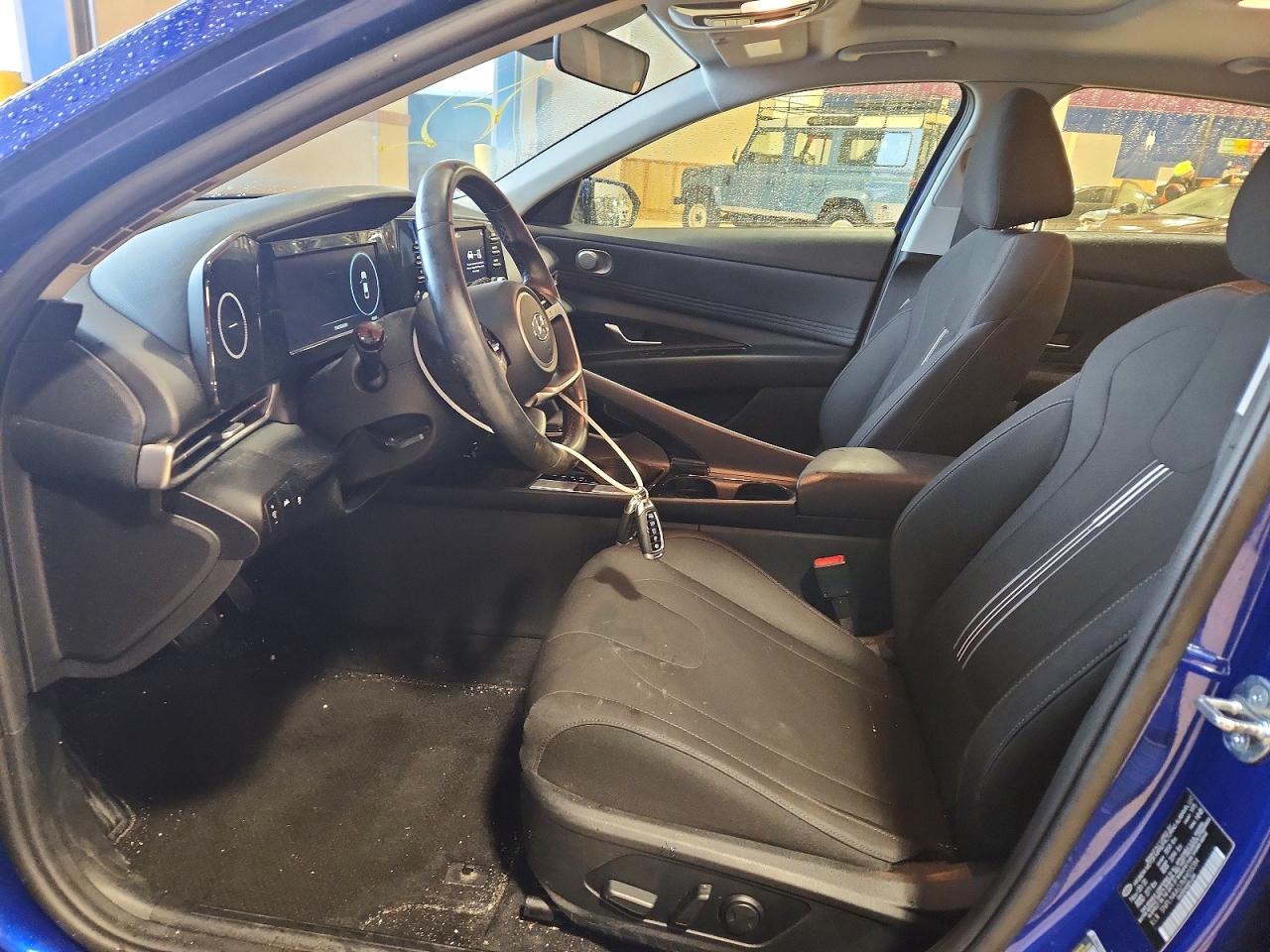 2021 HYUNDAI ELANTRA SEL photo 19