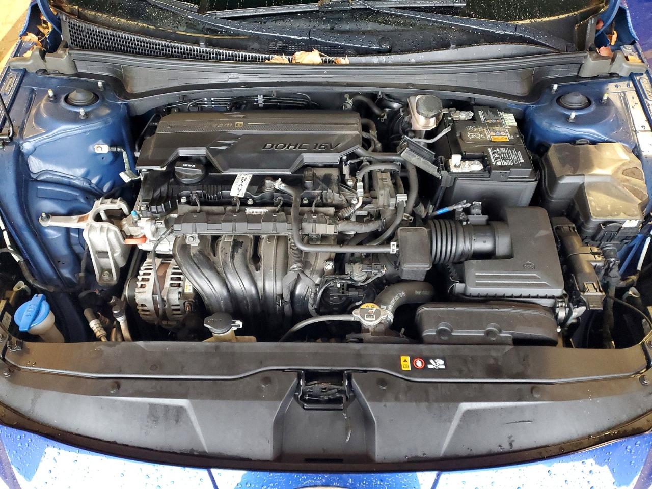 2021 HYUNDAI ELANTRA SEL photo 31