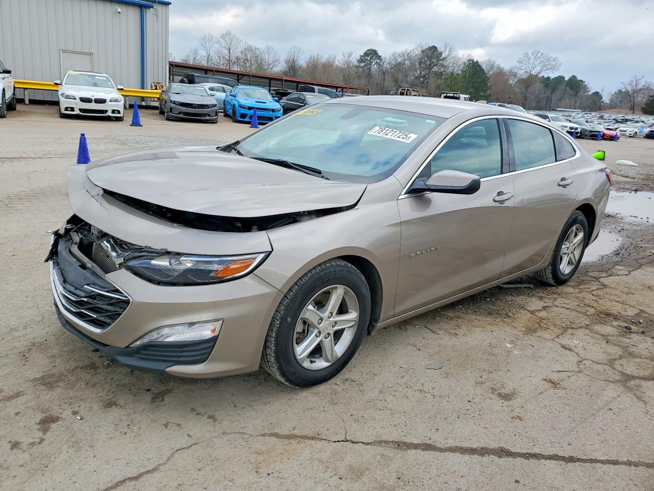 2022 CHEVROLET MALIBU