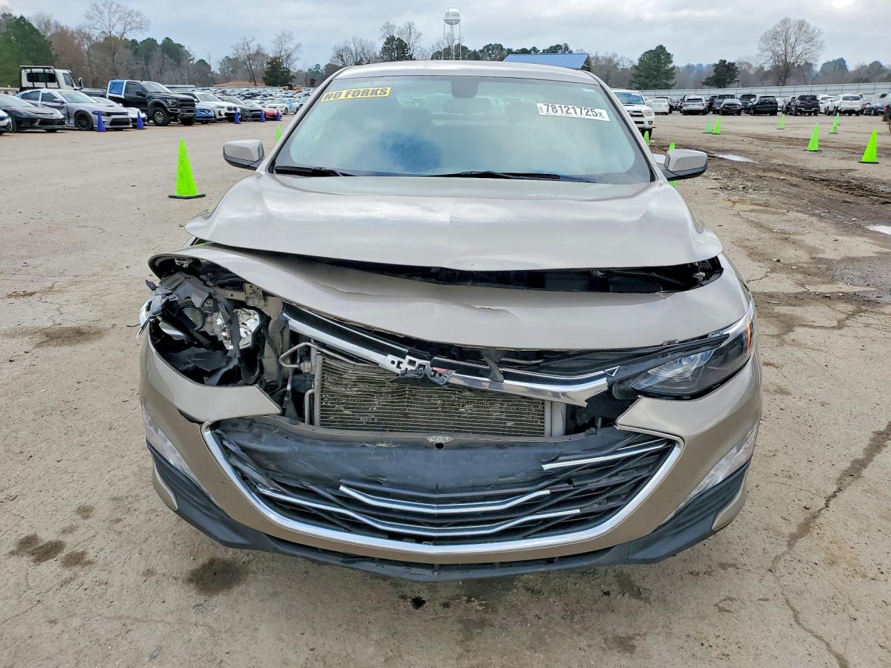 2022 CHEVROLET MALIBU LT photo 9