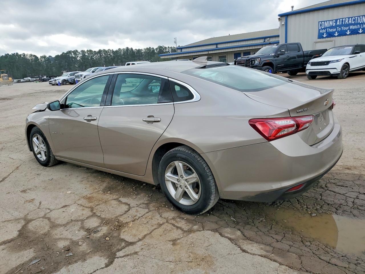 2022 CHEVROLET MALIBU LT photo 3