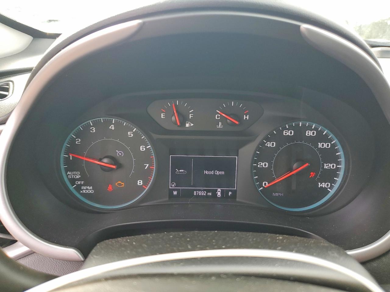 2022 CHEVROLET MALIBU LT photo 17