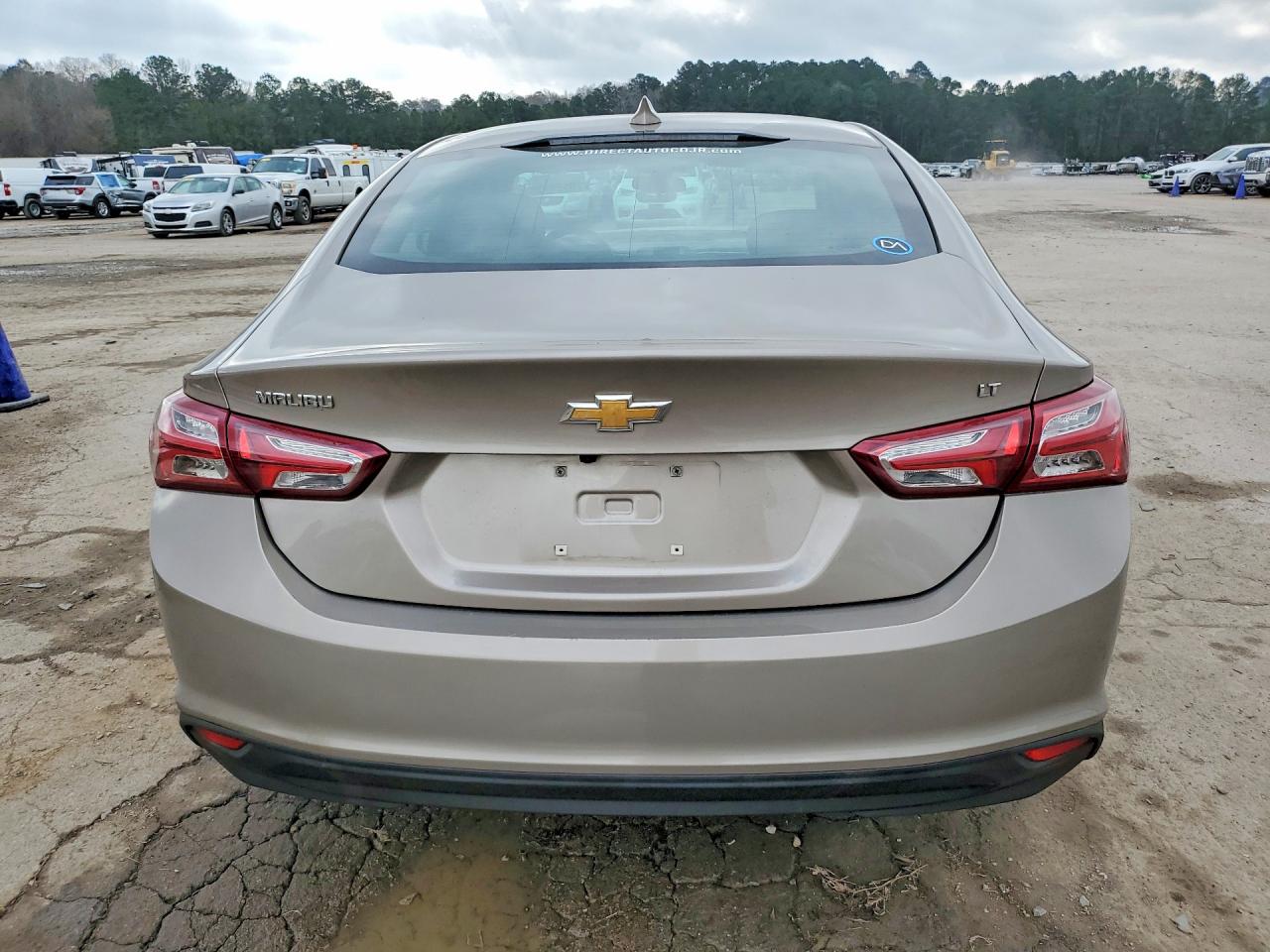2022 CHEVROLET MALIBU LT photo 11