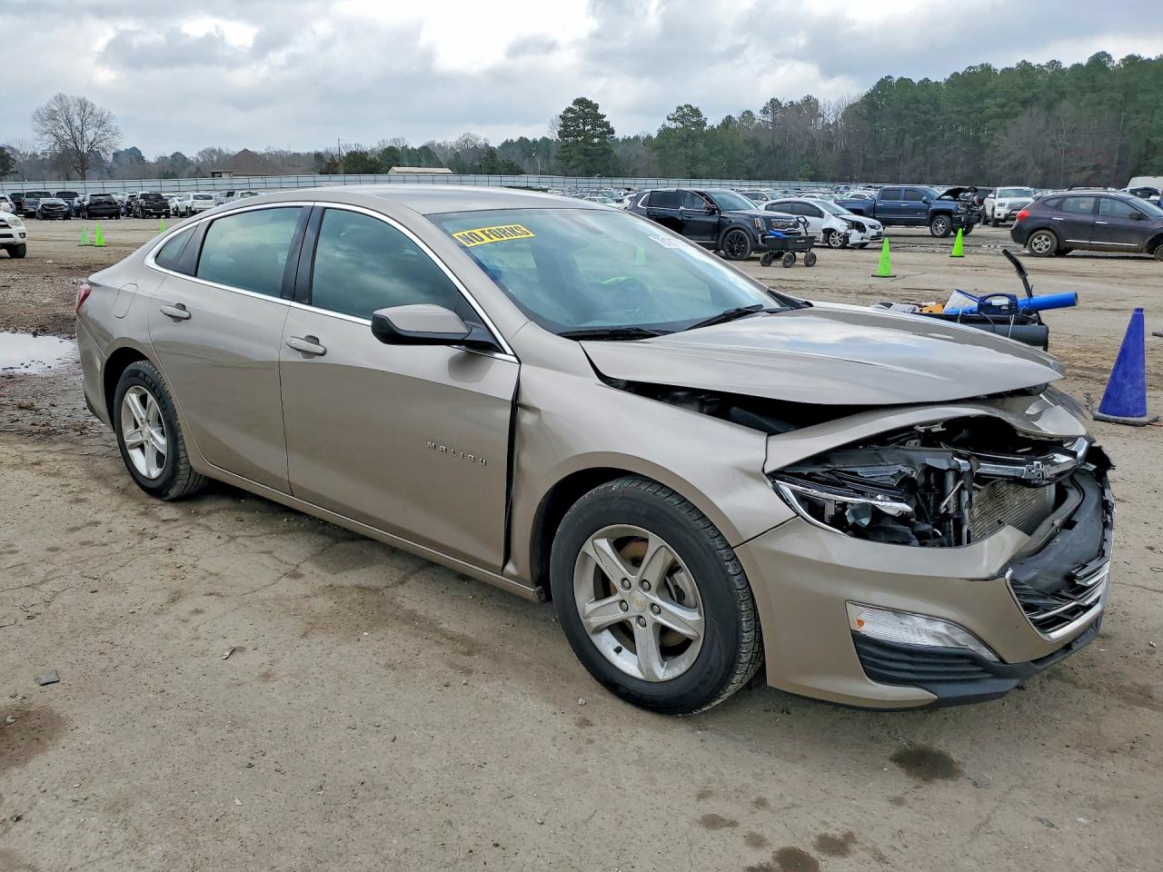 2022 CHEVROLET MALIBU LT photo 7