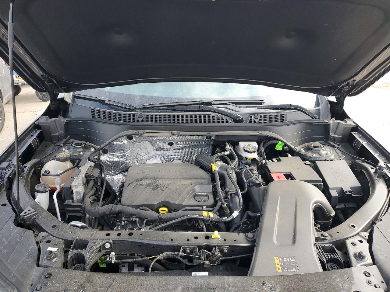 2025 CHEVROLET TRAX ACTIV photo 23