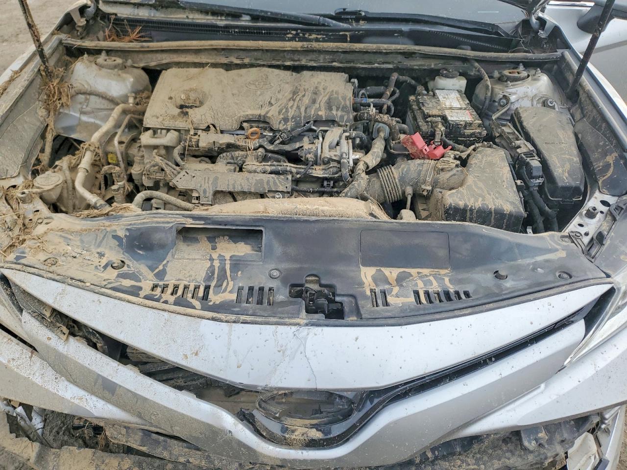 2019 TOYOTA CAMRY L photo 21