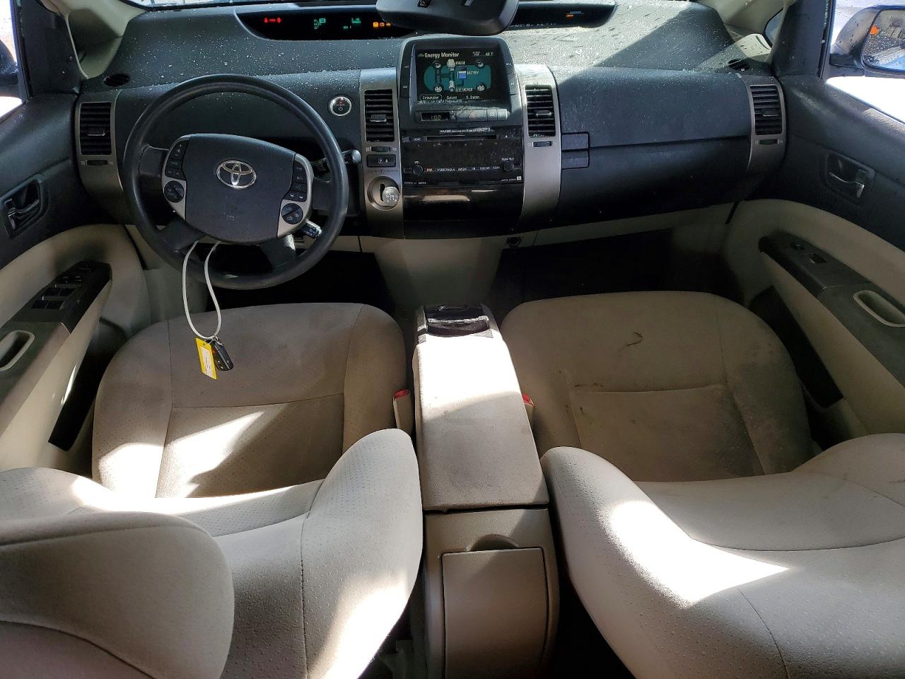 2007 TOYOTA PRIUS photo 8