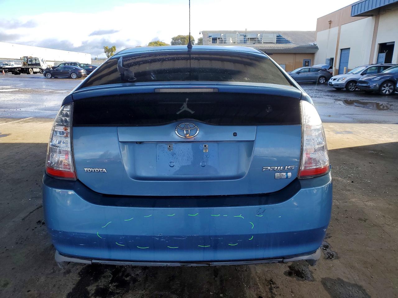 2007 TOYOTA PRIUS photo 6