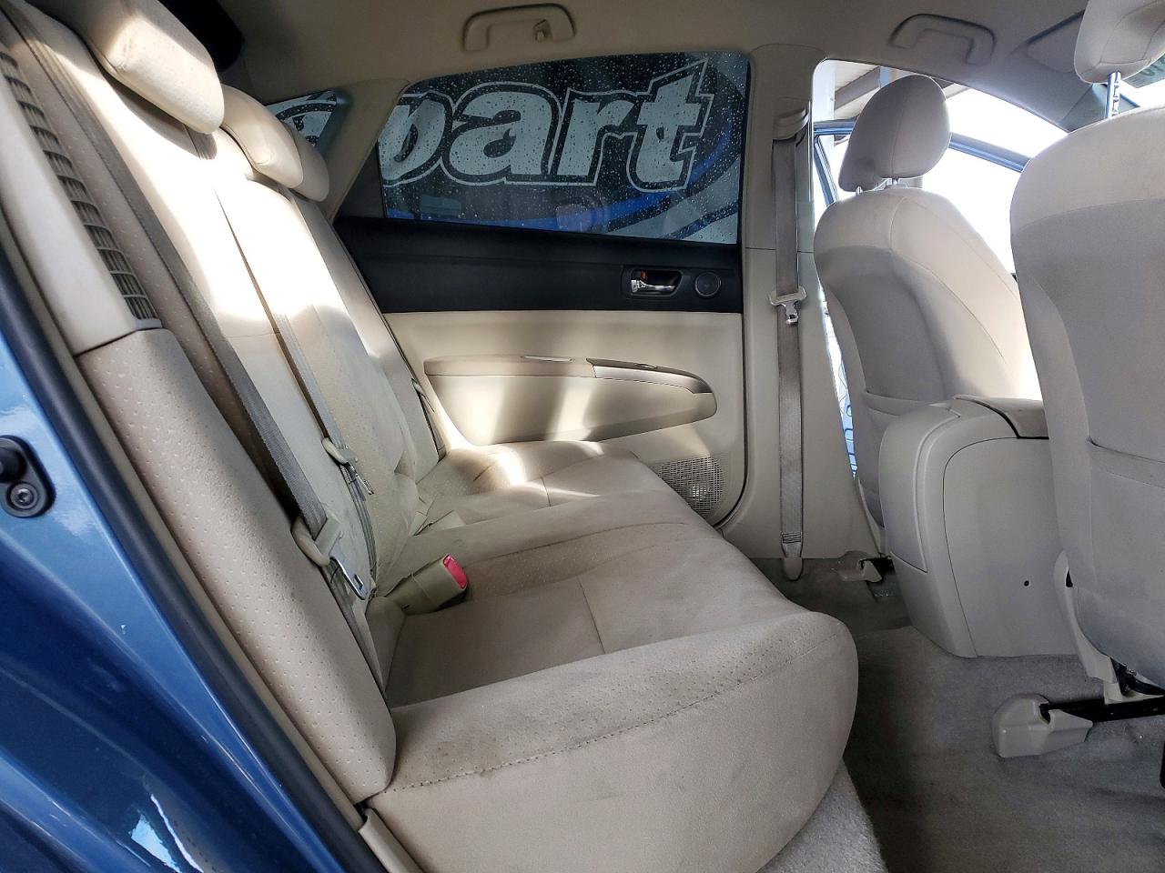 2007 TOYOTA PRIUS photo 10