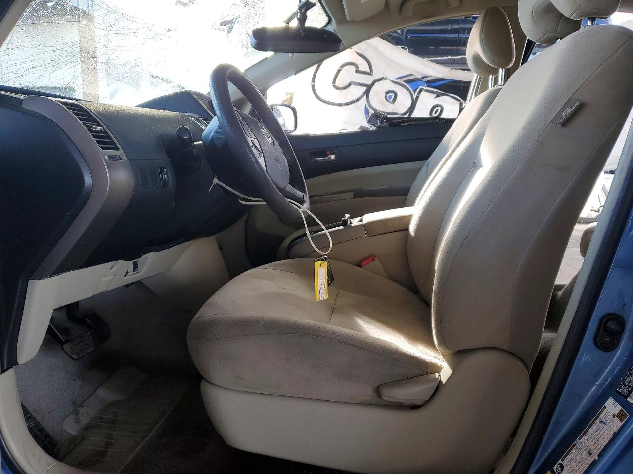 2007 TOYOTA PRIUS photo 7