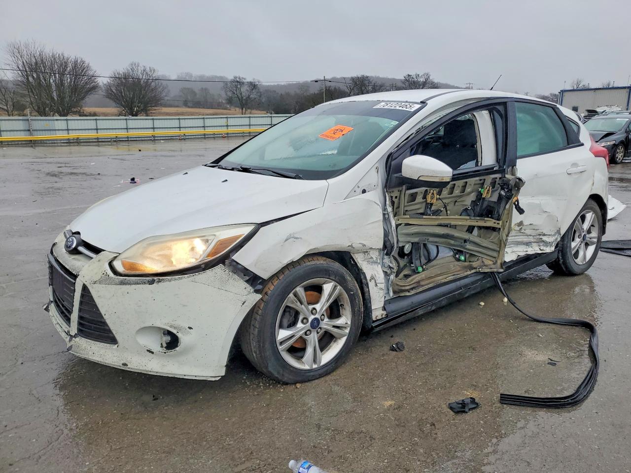 2014 FORD FOCUS
