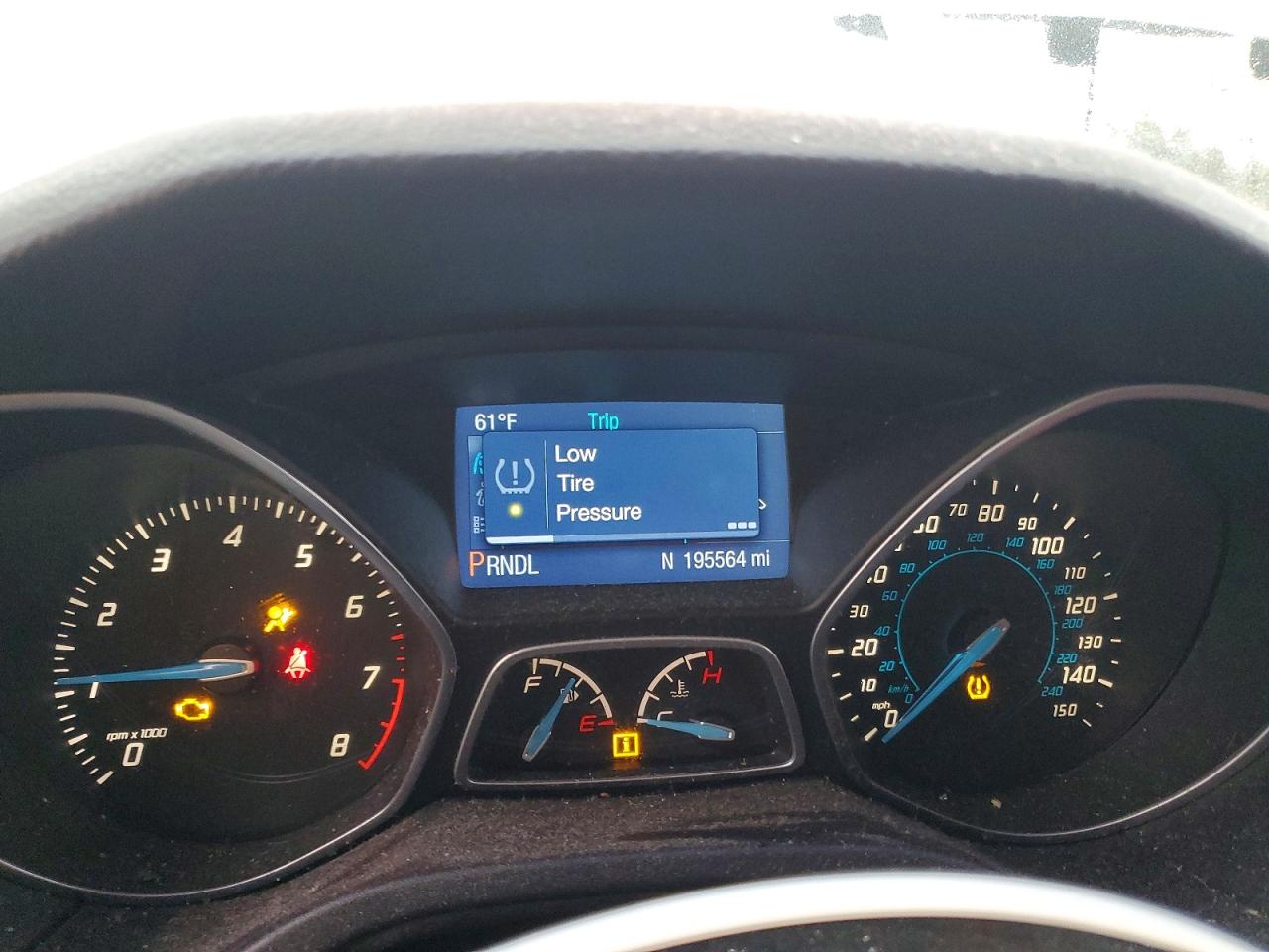 2014 FORD FOCUS SE photo 17