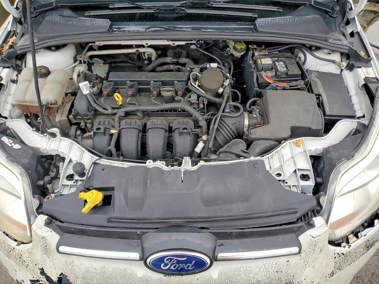2014 FORD FOCUS SE photo 21