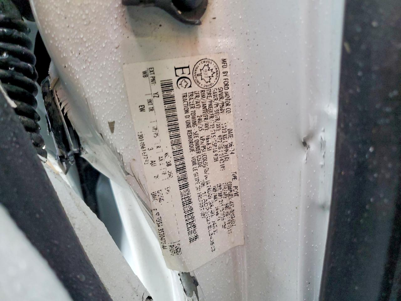 2014 FORD FOCUS SE photo 25