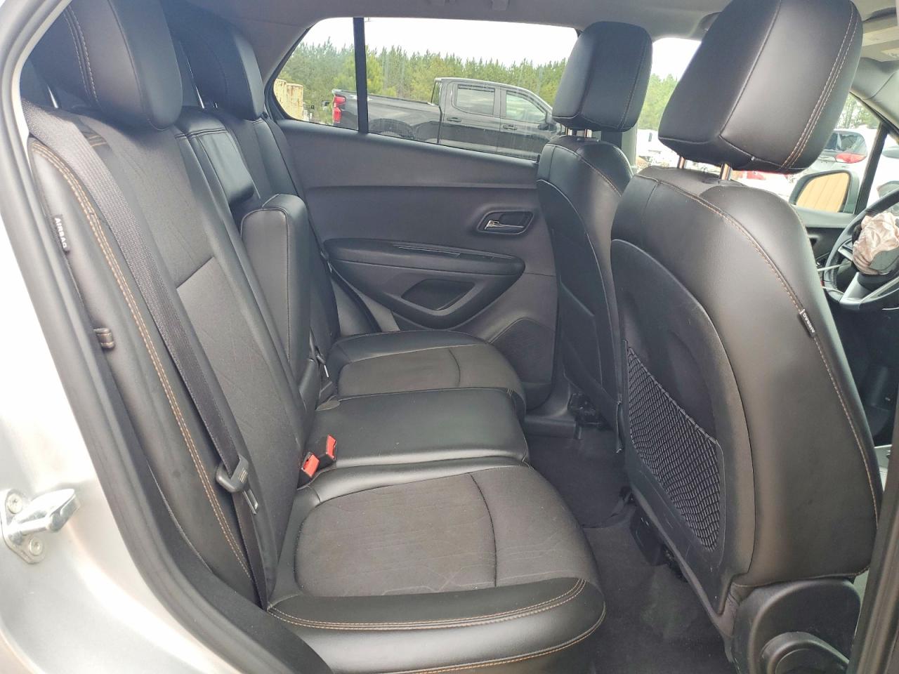 2018 CHEVROLET TRAX 1LT photo 10