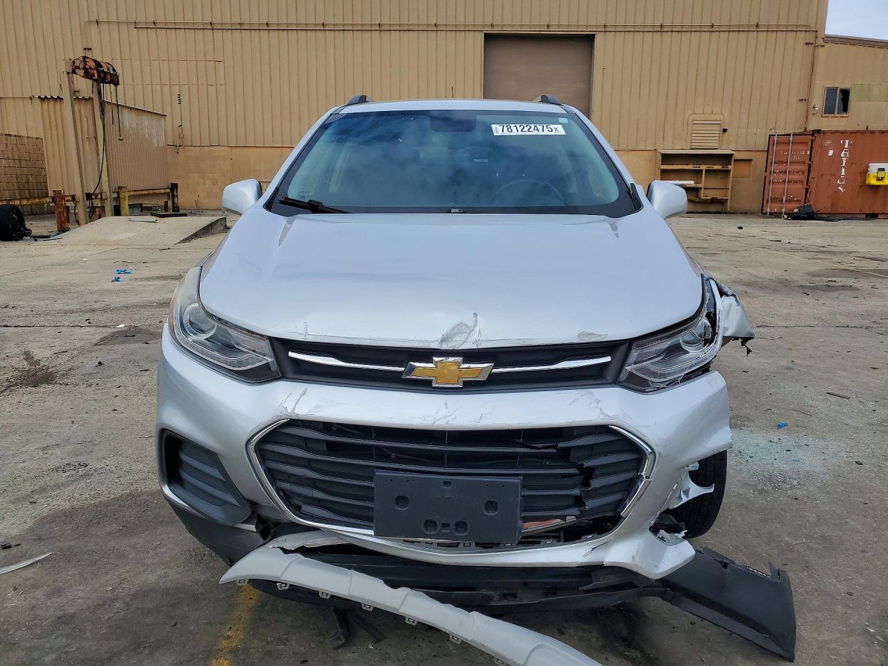 2018 CHEVROLET TRAX 1LT photo 5