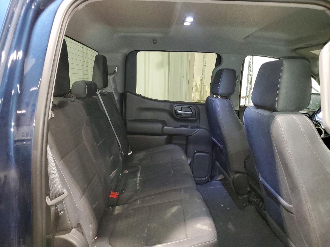 2019 CHEVROLET SILVERADO C1500 LT photo 19