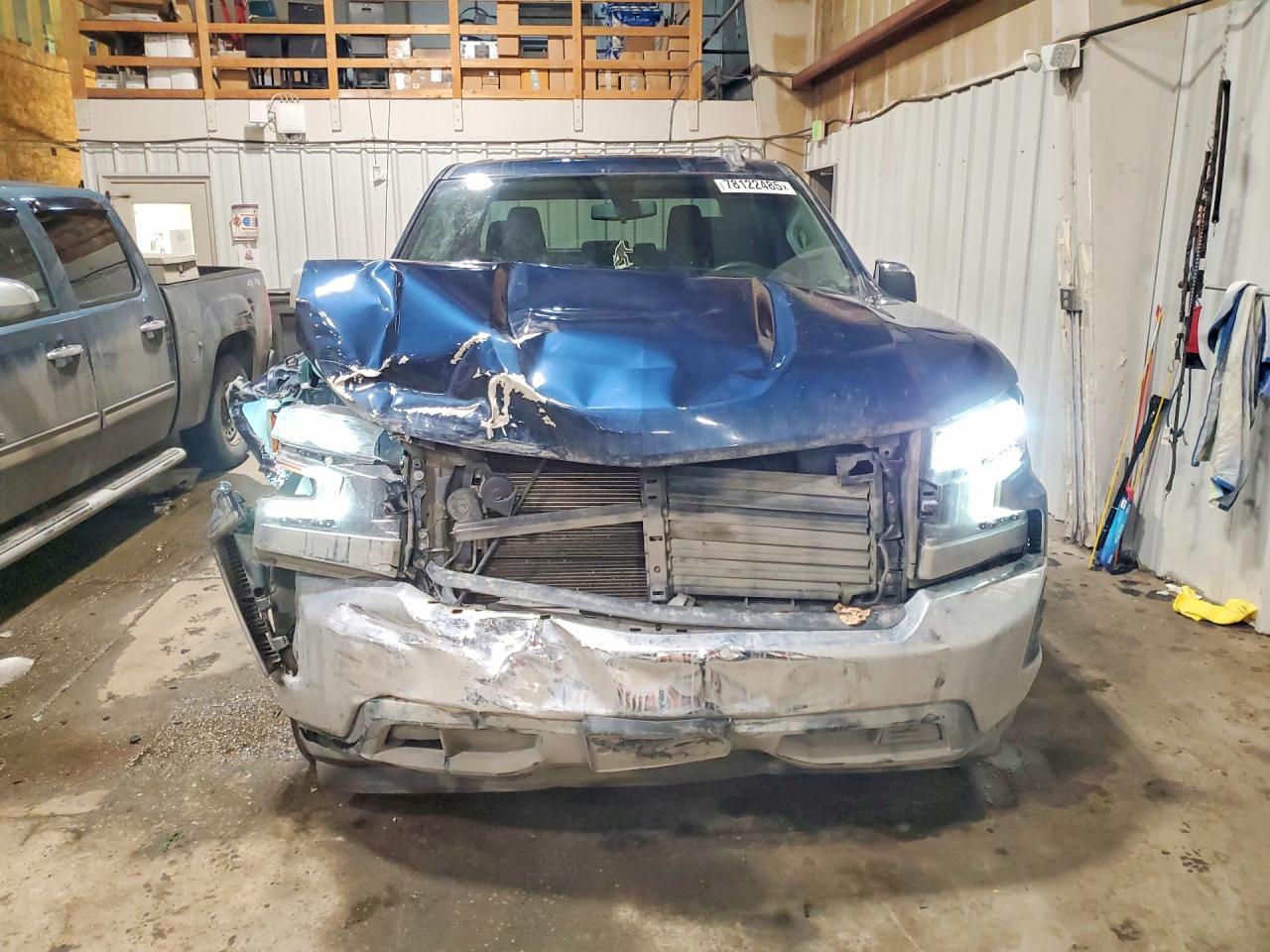2019 CHEVROLET SILVERADO C1500 LT photo 9