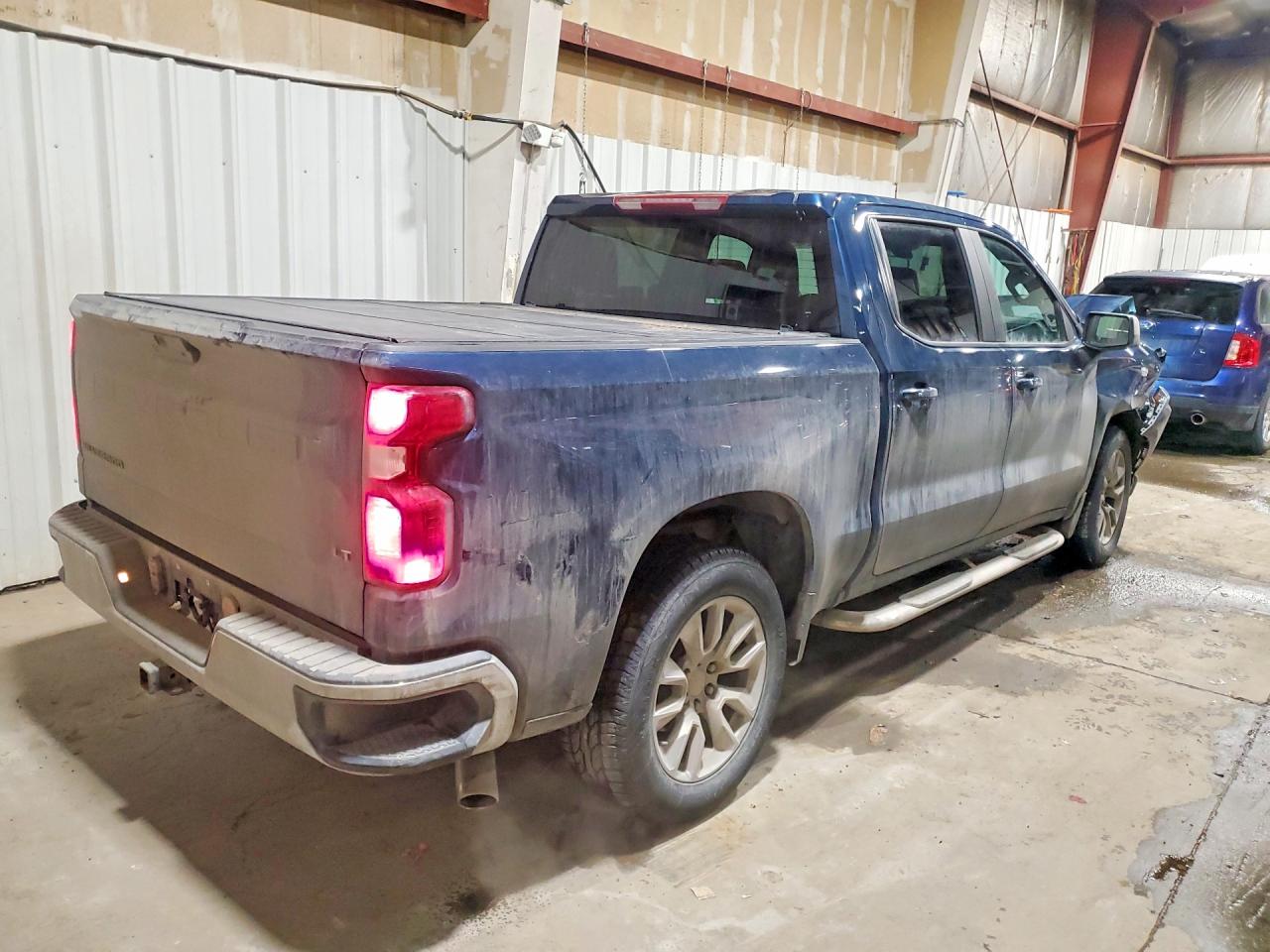 2019 CHEVROLET SILVERADO C1500 LT photo 5