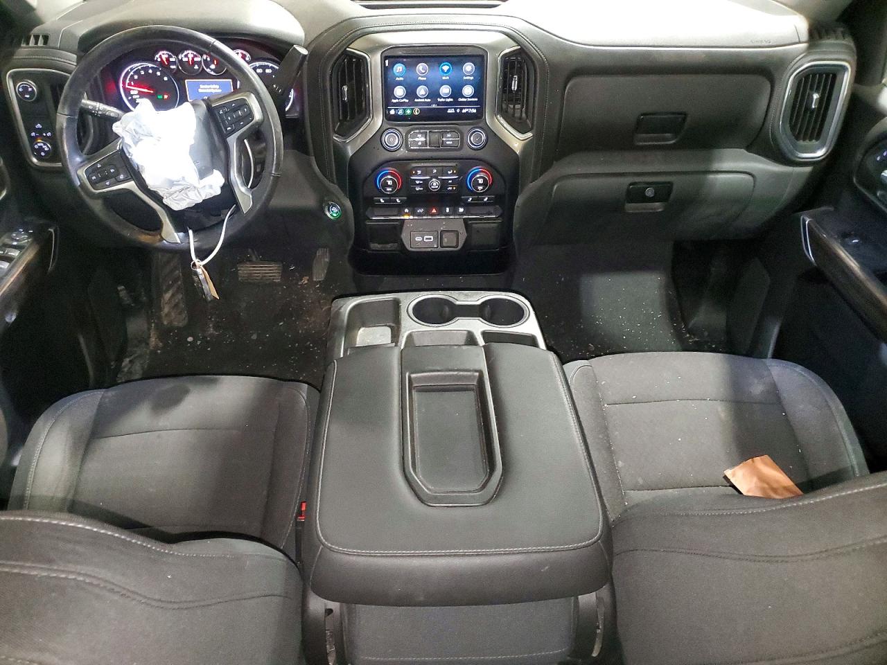 2019 CHEVROLET SILVERADO C1500 LT photo 15