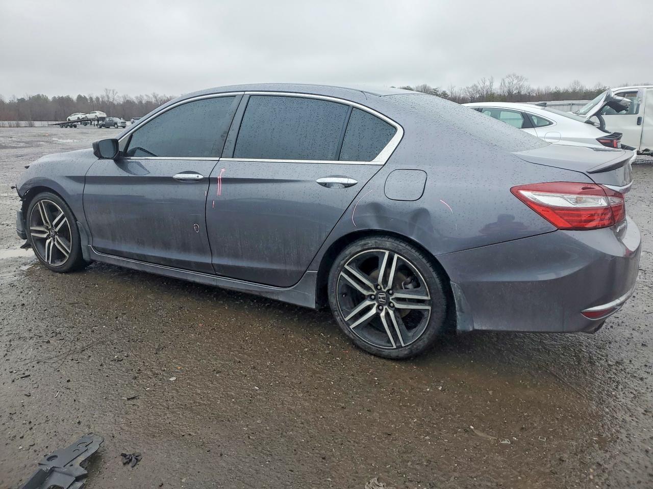2016 HONDA ACCORD SPORT photo 3