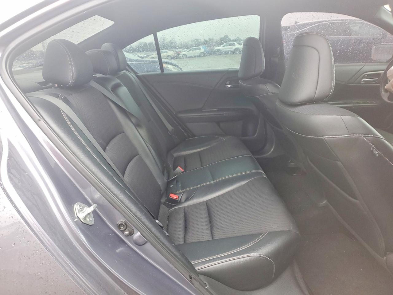 2016 HONDA ACCORD SPORT photo 19