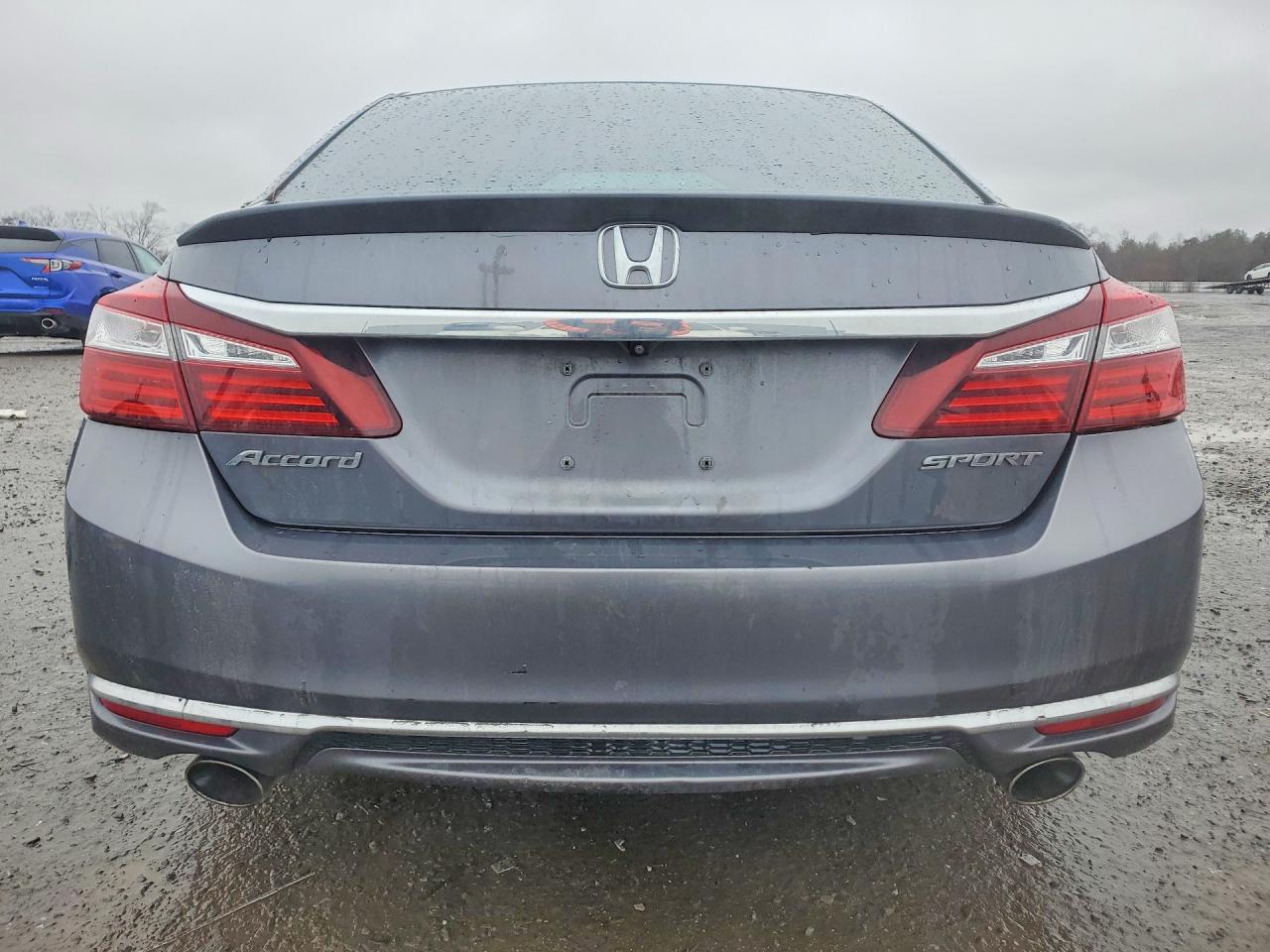 2016 HONDA ACCORD SPORT photo 11