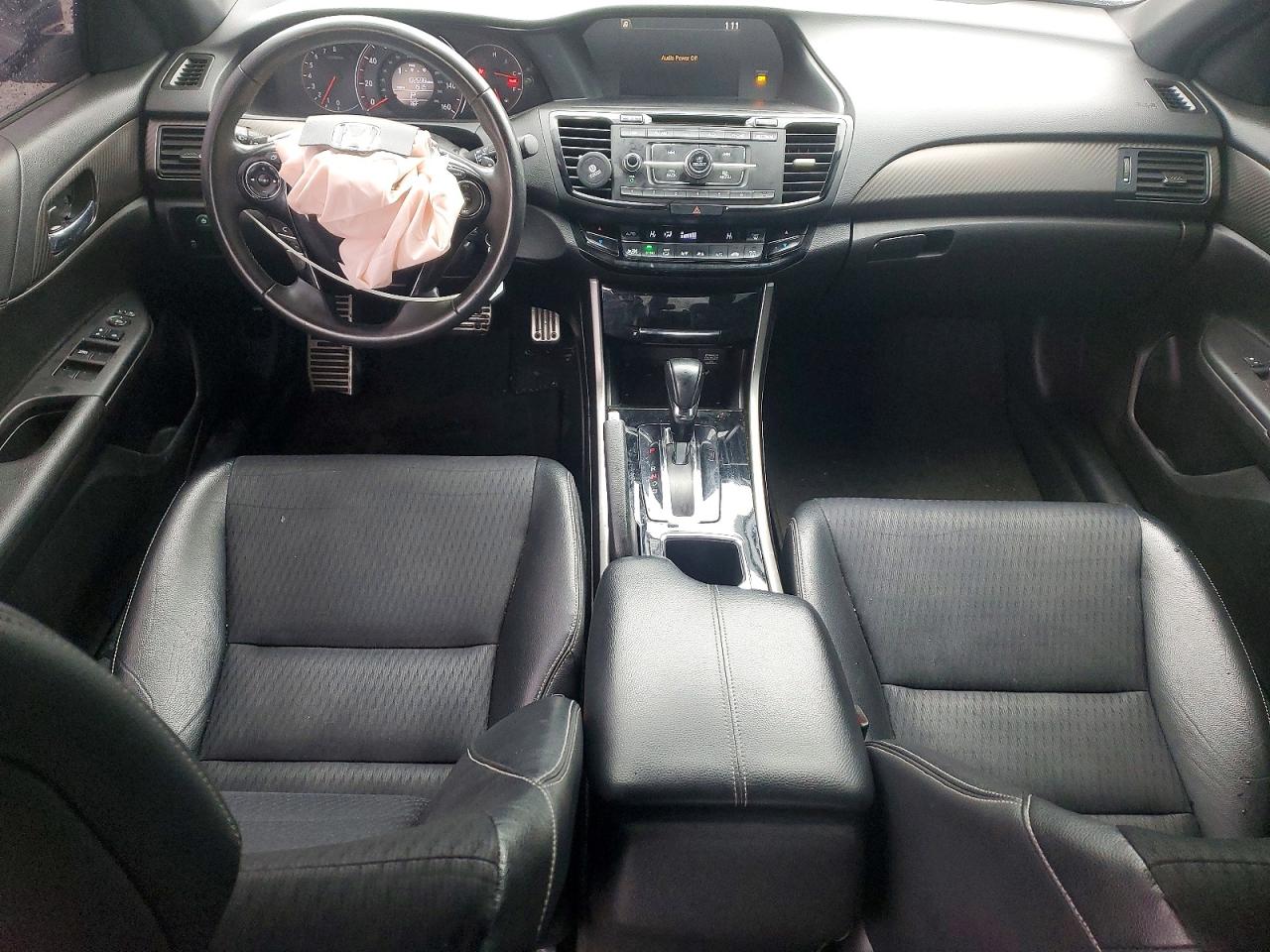 2016 HONDA ACCORD SPORT photo 15