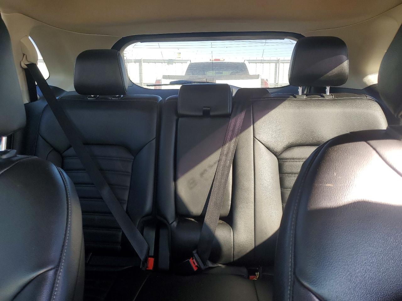 2020 FORD EDGE SEL photo 19
