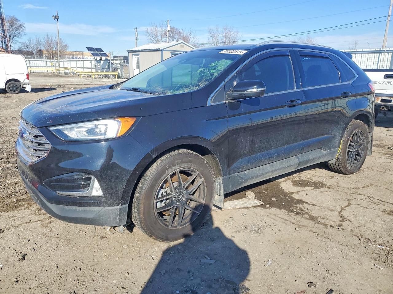 2020 FORD EDGE