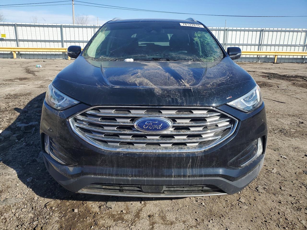 2020 FORD EDGE SEL photo 9