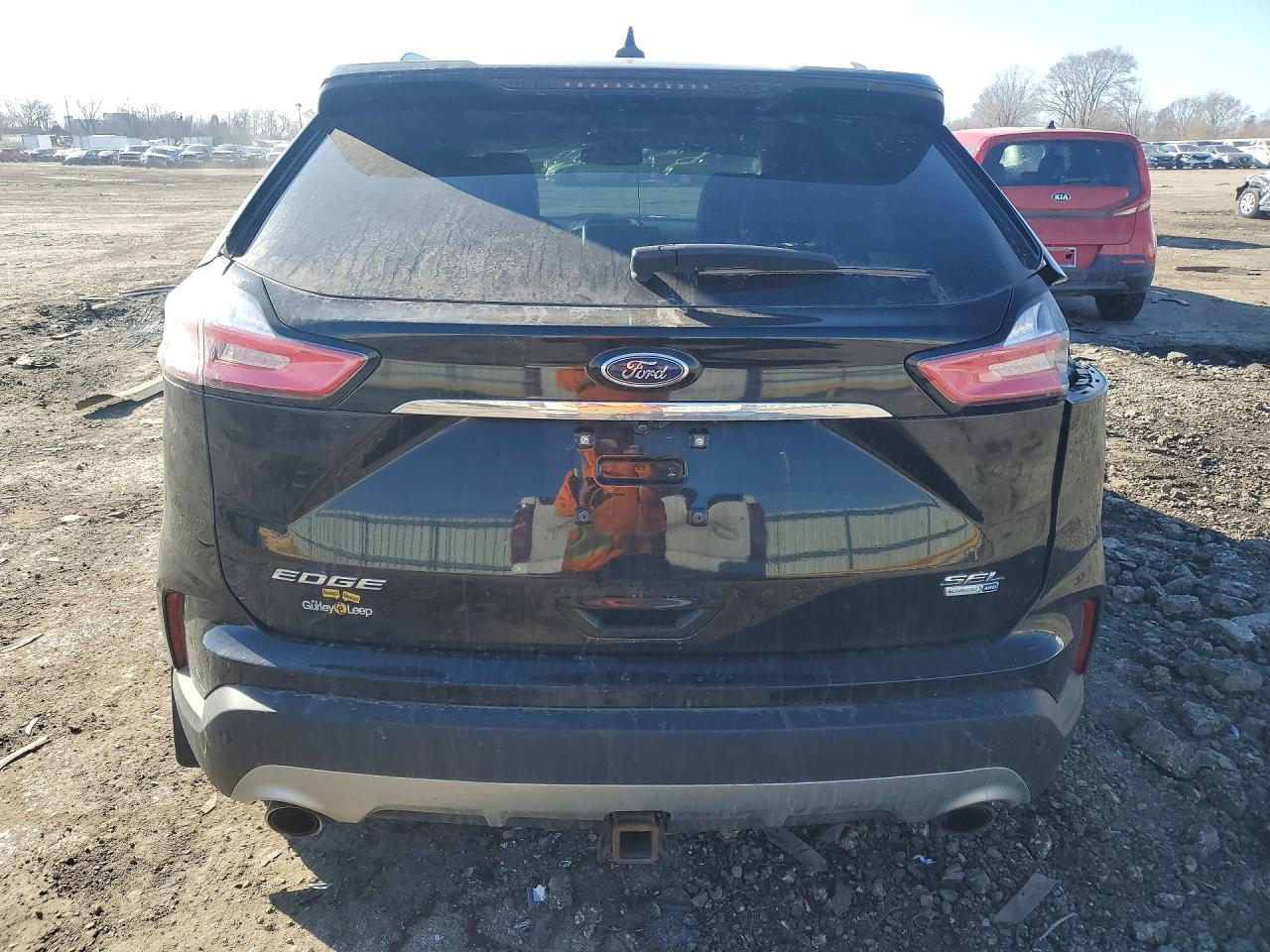2020 FORD EDGE SEL photo 11