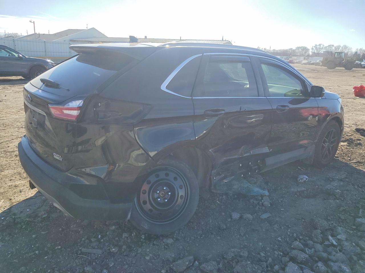2020 FORD EDGE SEL photo 5