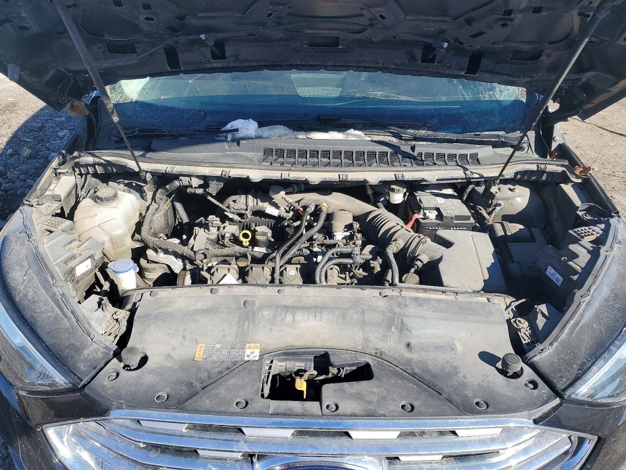 2020 FORD EDGE SEL photo 23