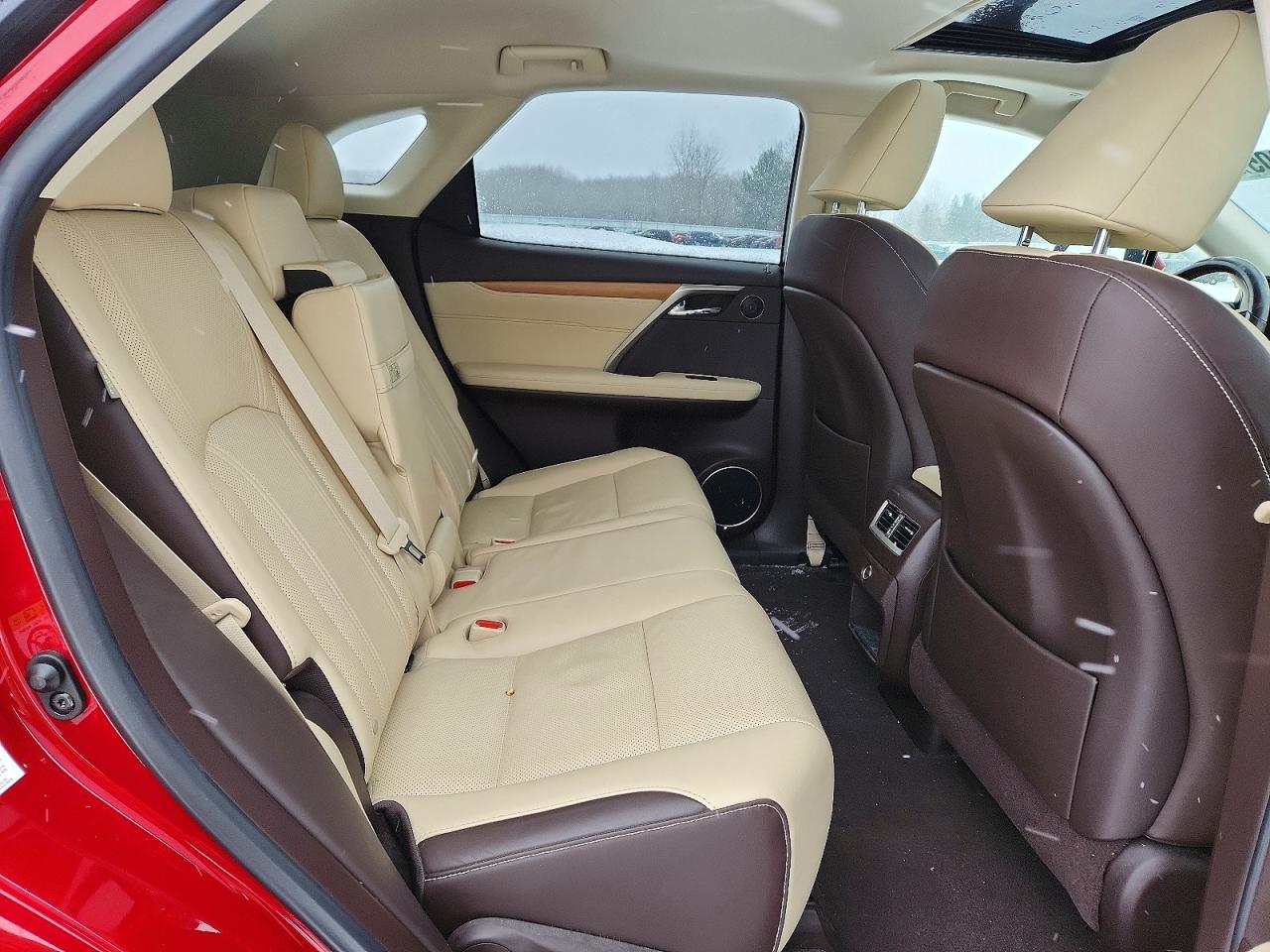 2017 LEXUS RX photo 11