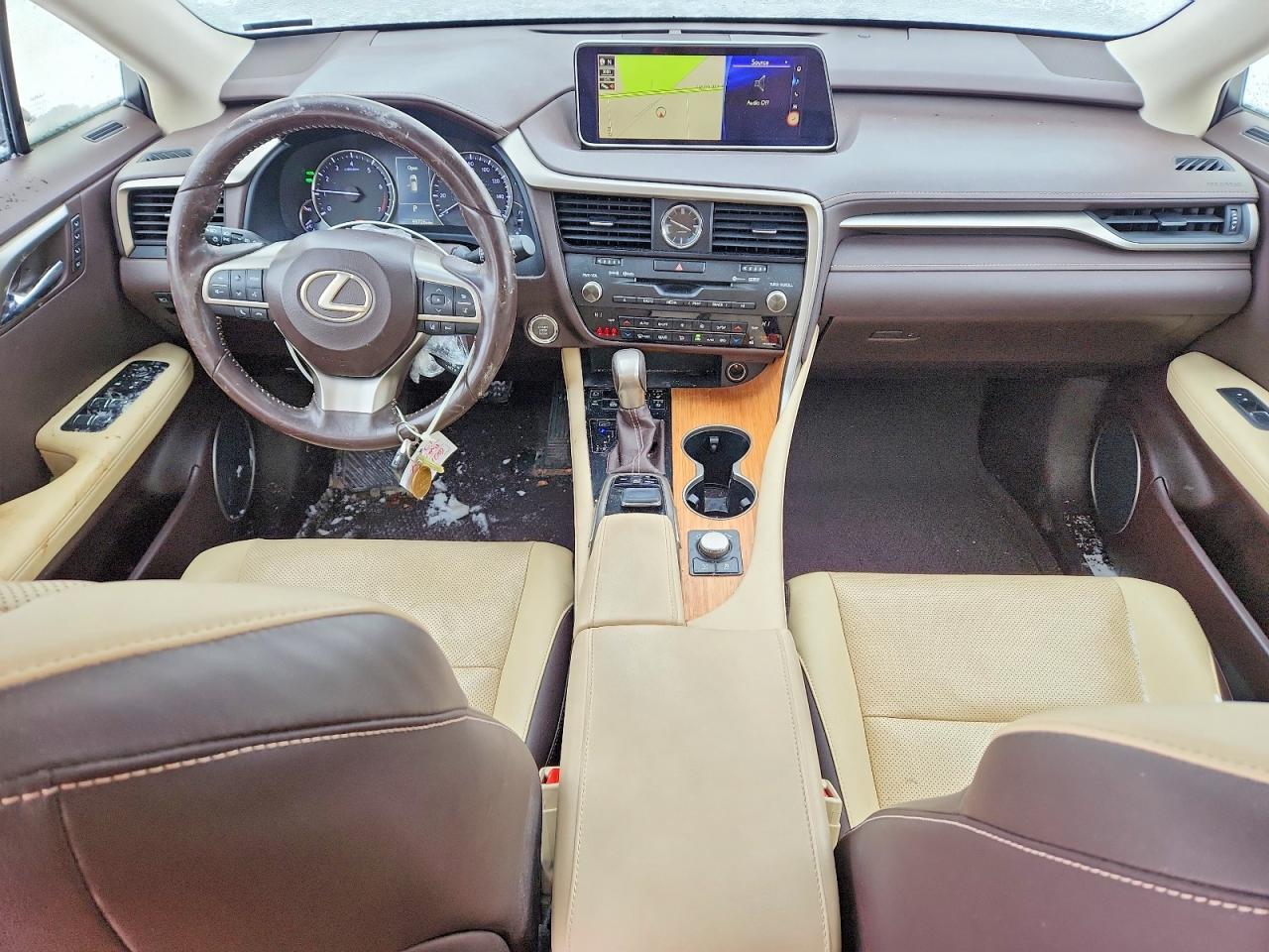 2017 LEXUS RX photo 8