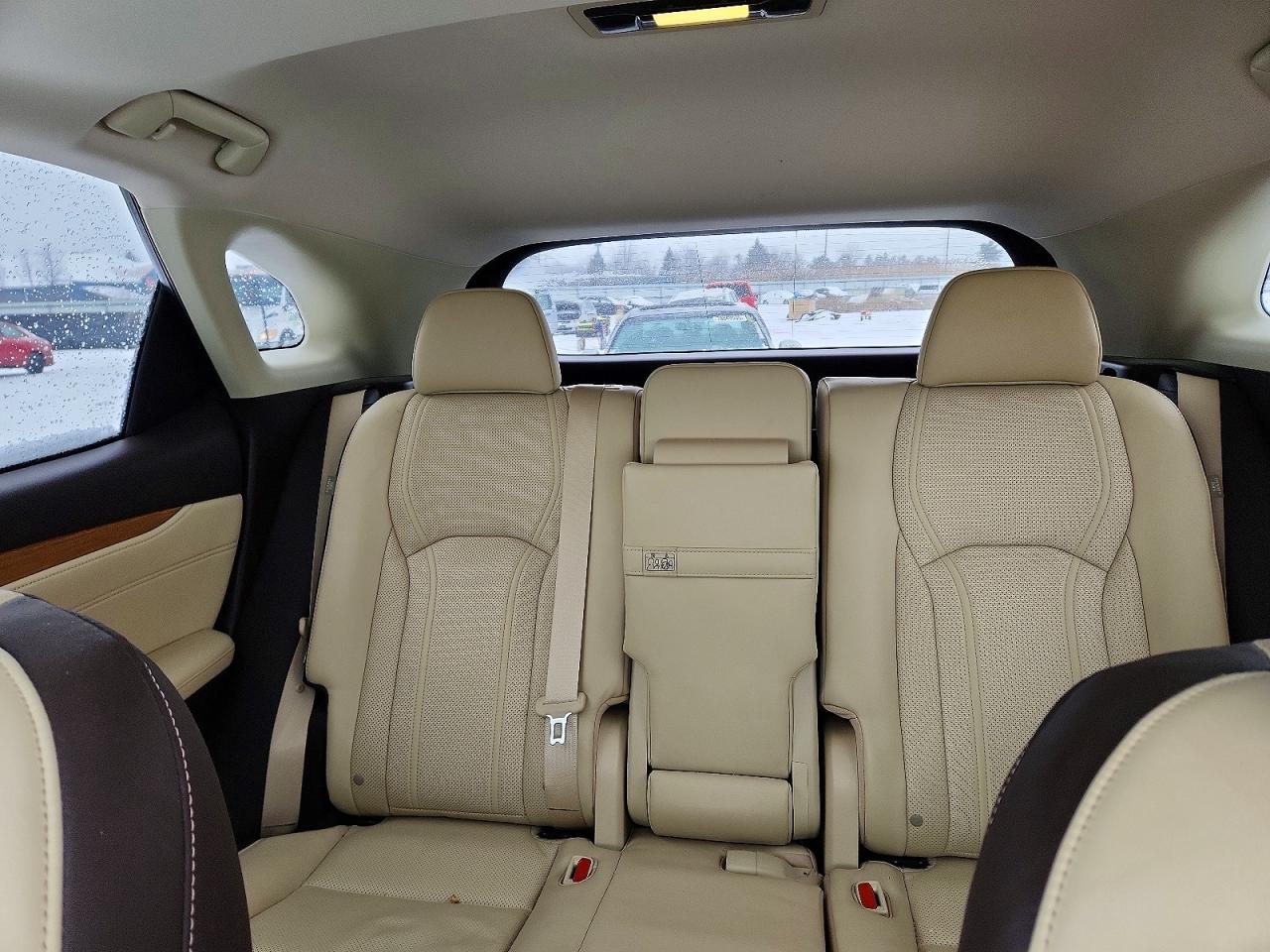 2017 LEXUS RX photo 10