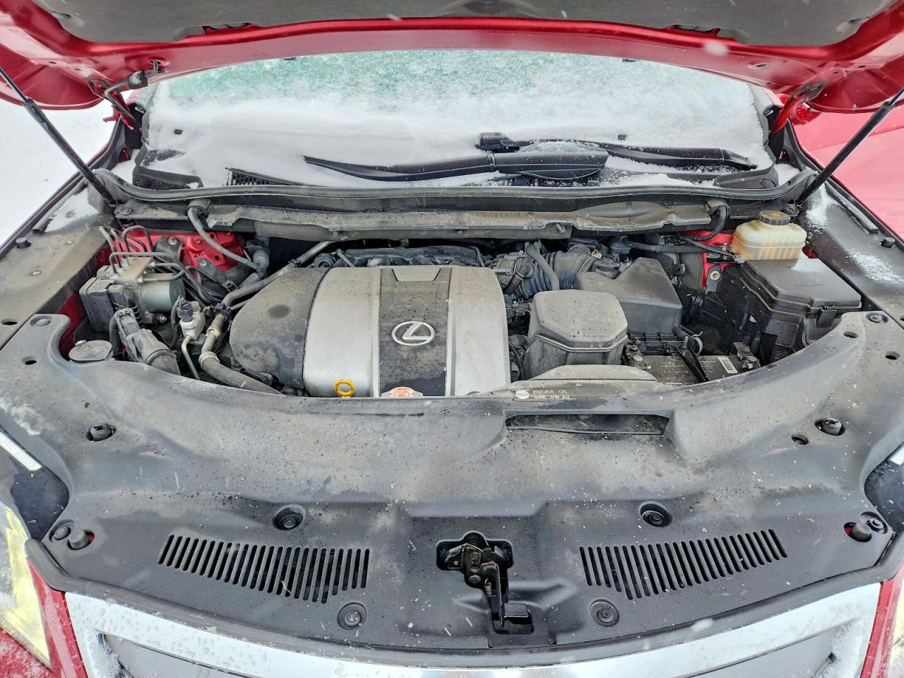 2017 LEXUS RX photo 12