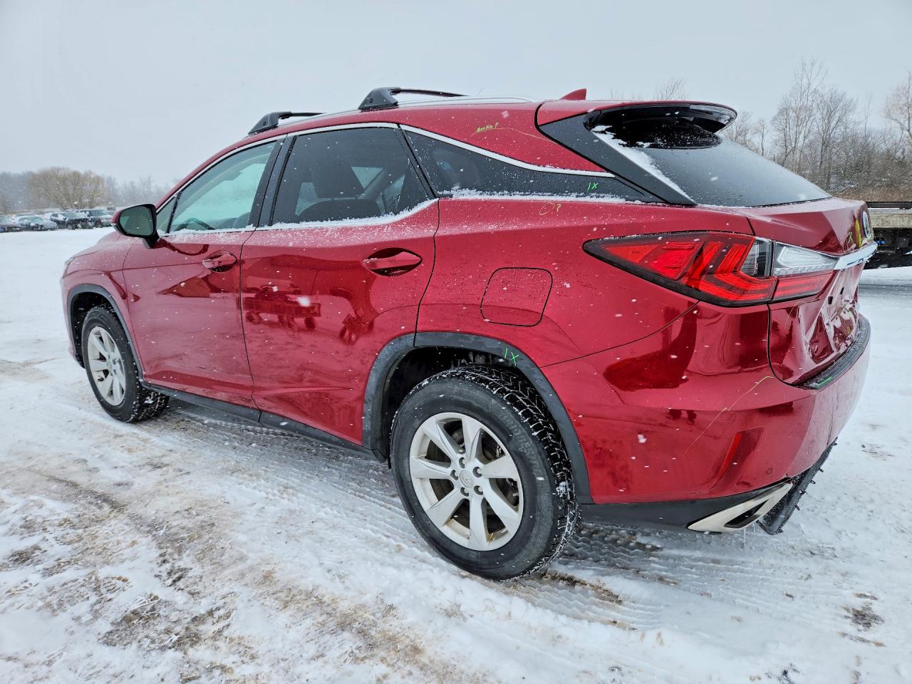 2017 LEXUS RX photo 2