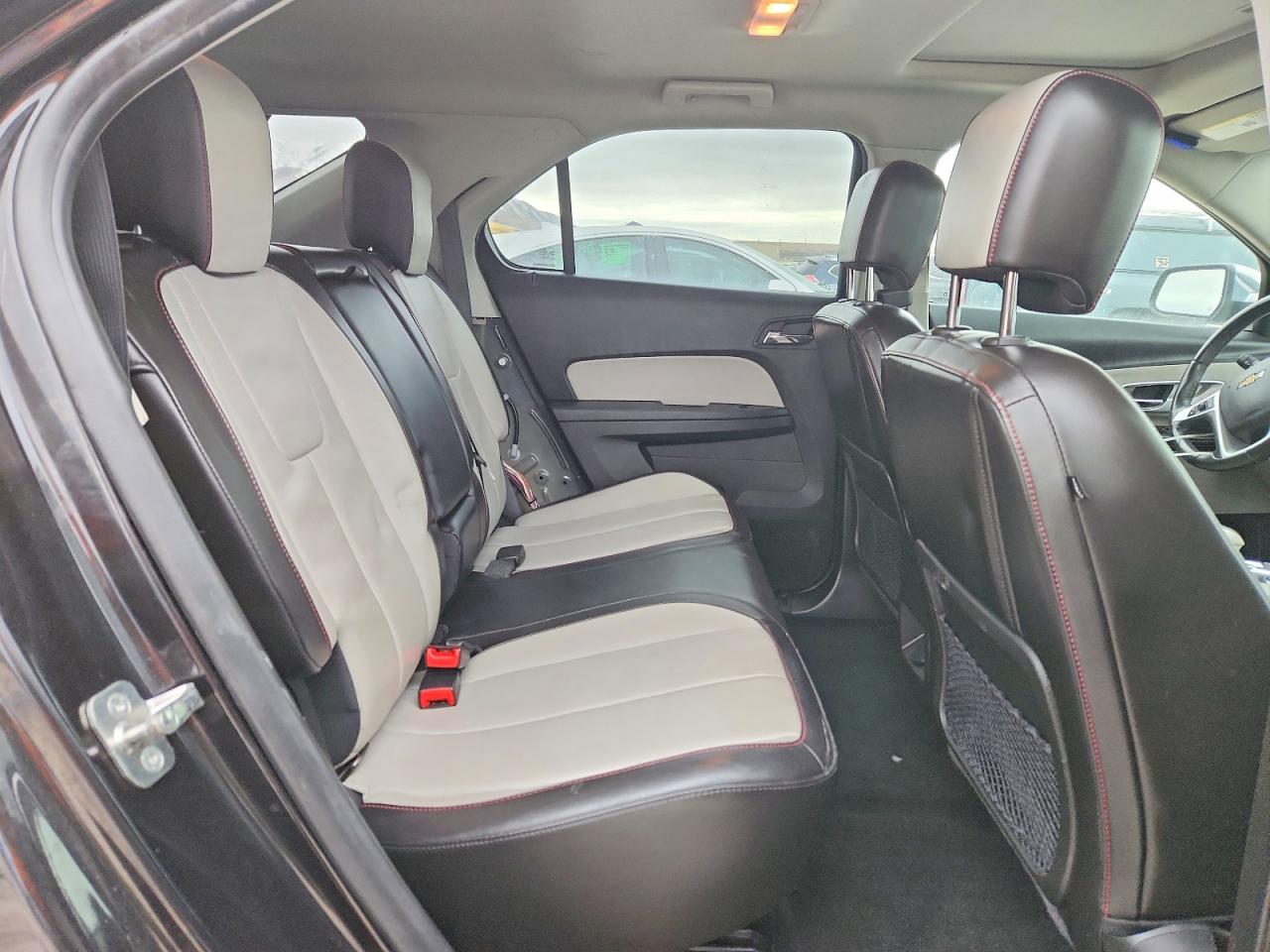2015 CHEVROLET EQUINOX LTZ photo 10