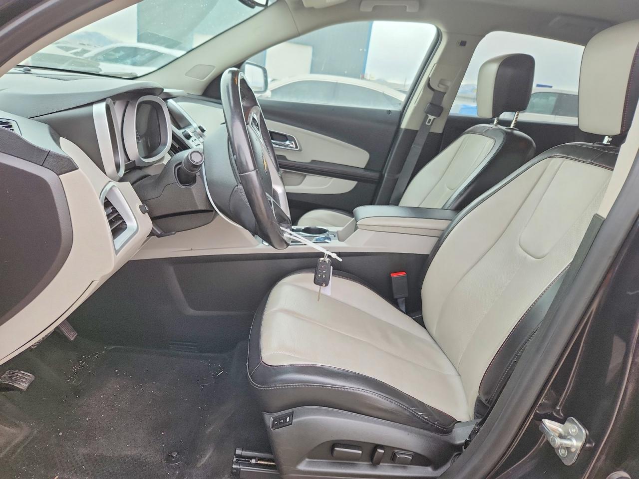 2015 CHEVROLET EQUINOX LTZ photo 7