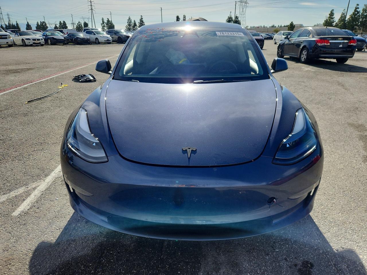 2023 TESLA MODEL 3 photo 9