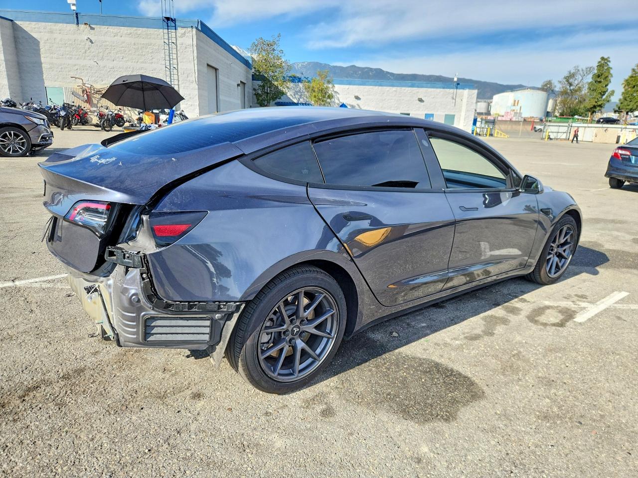 2023 TESLA MODEL 3 photo 5